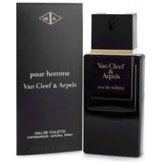 VAN CLEEF & ARPELS "BLACK" EDT 3.4 OZ SPR [M]